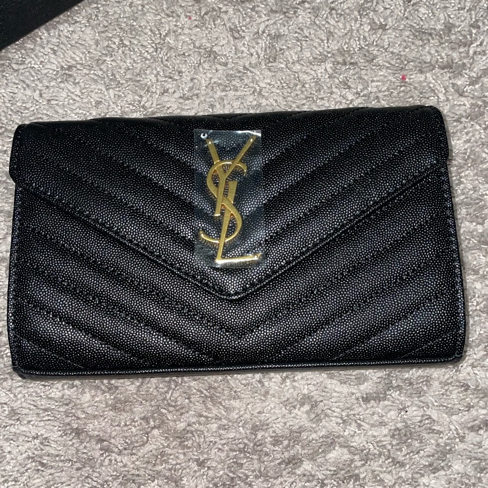 YSL Black Crossbody Bag